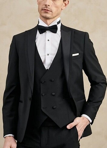 Altınyıldız smokin - Görsel 3