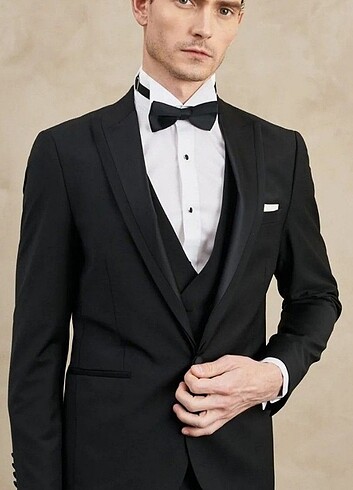 Altınyıldız smokin - Görsel 4