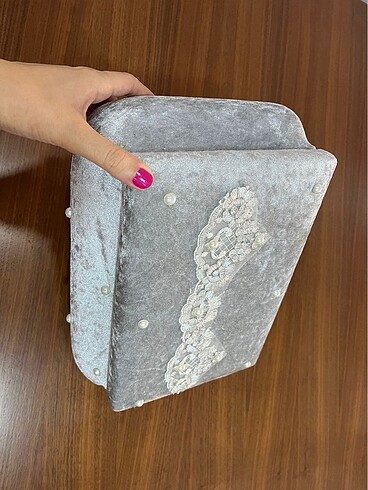Beden Renk Takı - Çeyiz Kutusu Sandığı