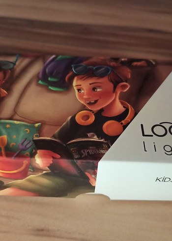 LOOK LİGHT GÜNEŞ GÖZLÜĞÜ 2 6 YAŞ