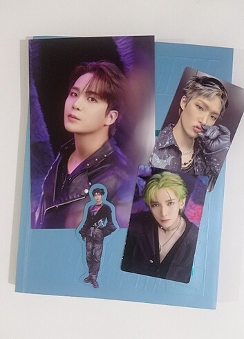 ATEEZ ALBÜM The World Ep.Fin: WILL