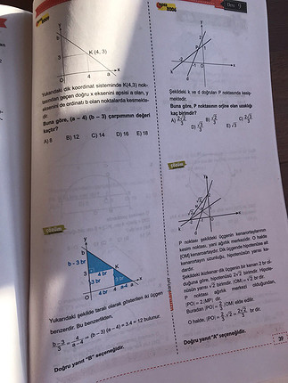 Diğer Kpss mantık ve geometri 