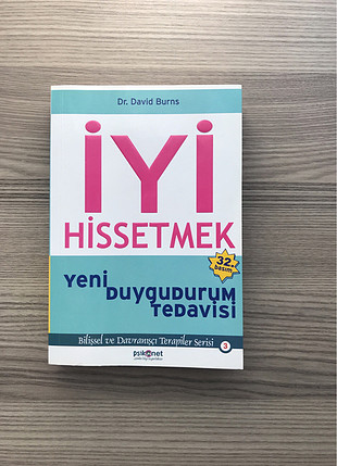 İyi hissetmek kitabı