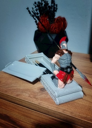Diğer Spartacus tütsülük