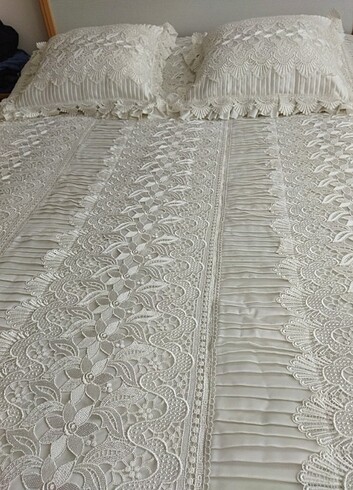 Yatak örtüsü birlant markasi - Görsel 6