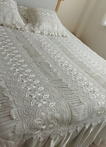 Yatak örtüsü birlant markasi - Görsel 8