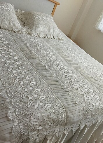 Yatak örtüsü birlant markasi - Görsel 9