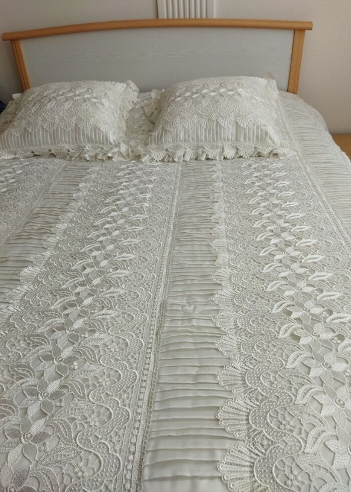 Yatak örtüsü birlant markasi - Görsel 2