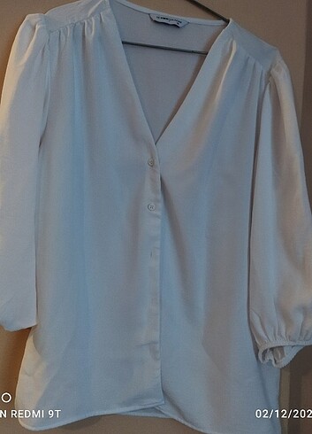 Şifon gömlek - Görsel 2