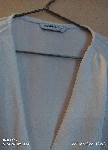 Şifon gömlek - Görsel 3