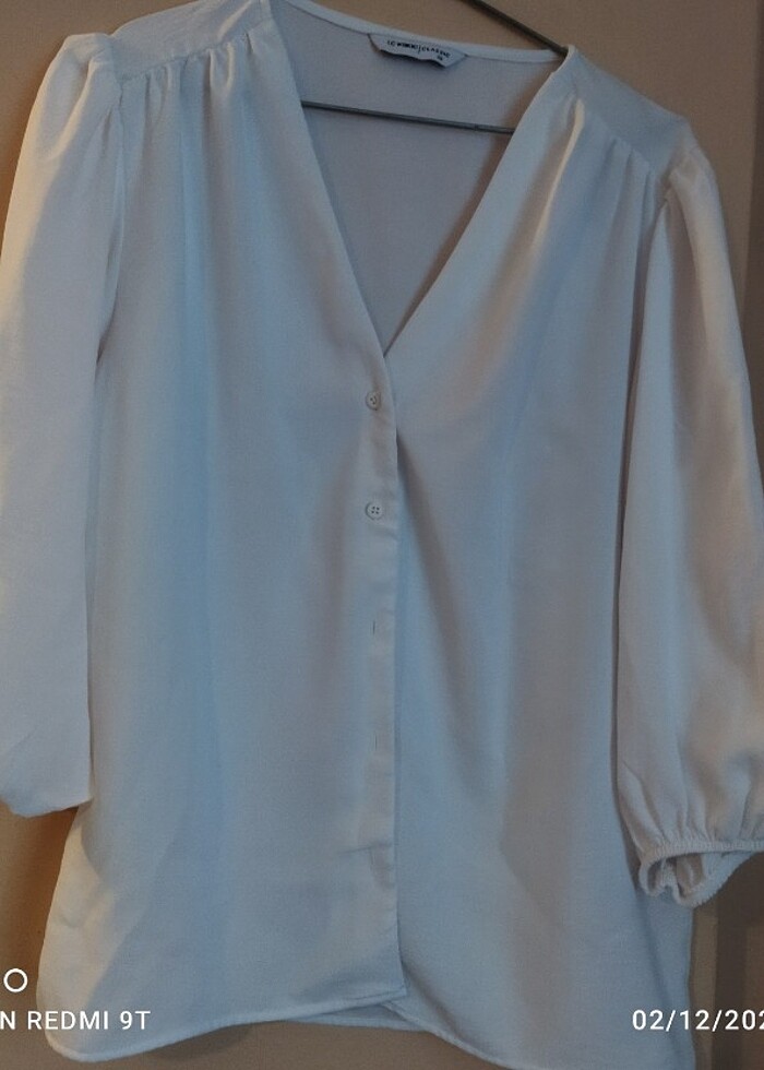 Şifon gömlek  - Görsel 2