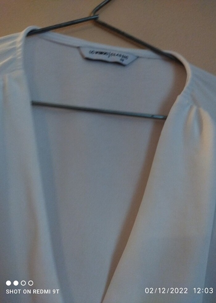 Şifon gömlek  - Görsel 3