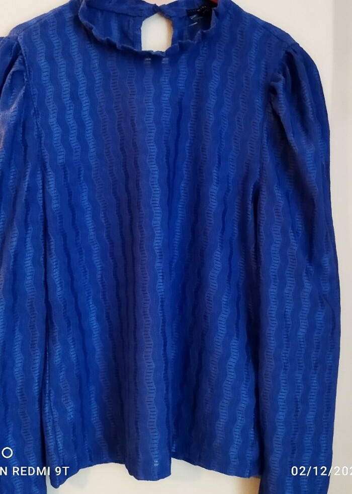 Bluz SM uyumludur  - Görsel 2