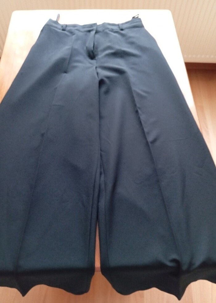 Bol kesim ml uyumlu beli lastikli  - Görsel 2