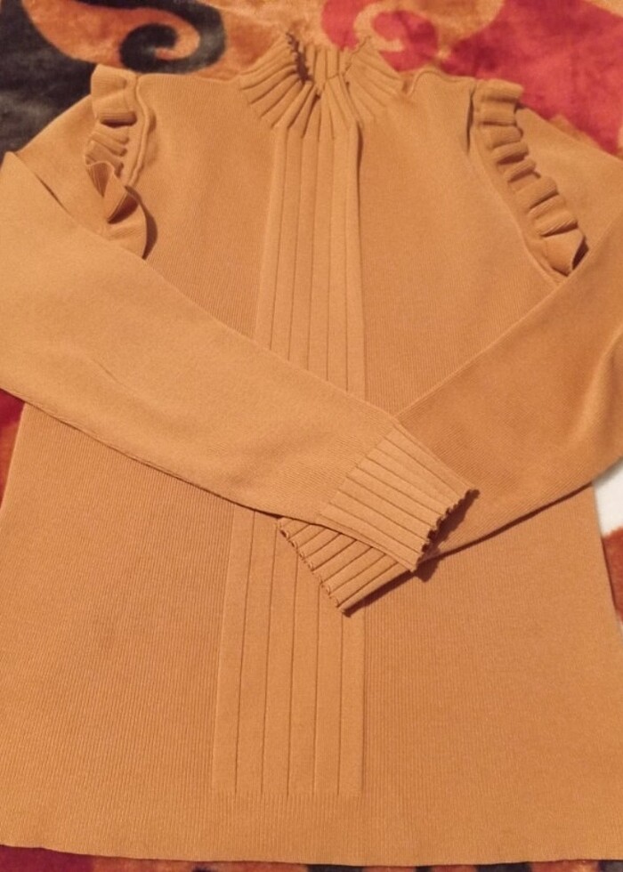 Triko bluz - Görsel 2