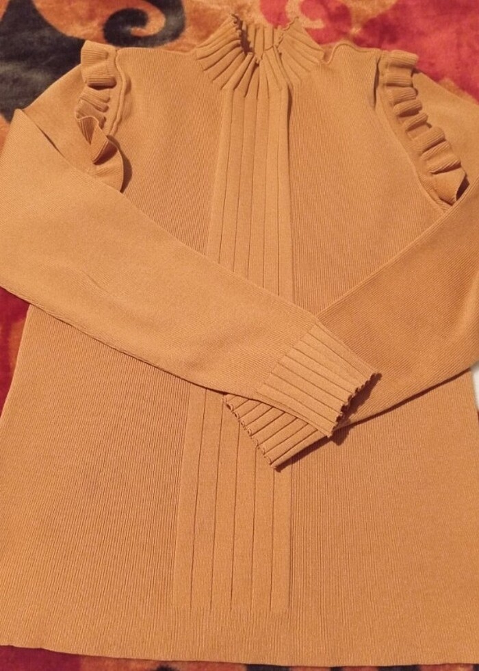 Triko bluz - Görsel 3