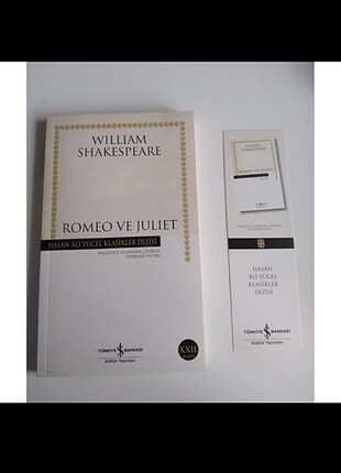 Romeo ve Juliet - William Shakespeare