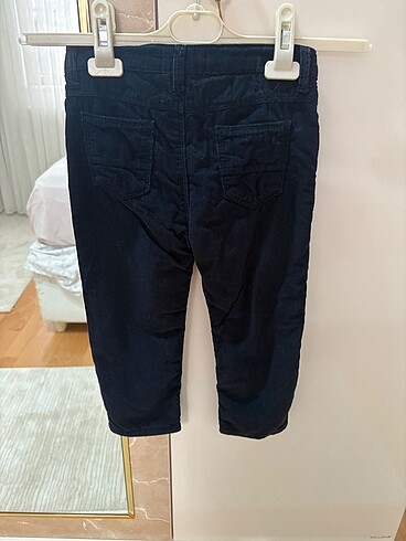 LC Waikiki 24-36ay lcw kadife pant