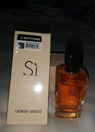 Giorgia armani - si