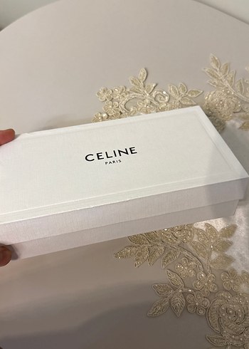 Celine telefon çantası - Görsel 5