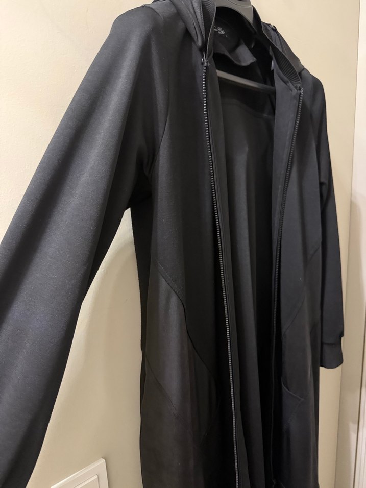 Kadın feraje kap - Görsel 5