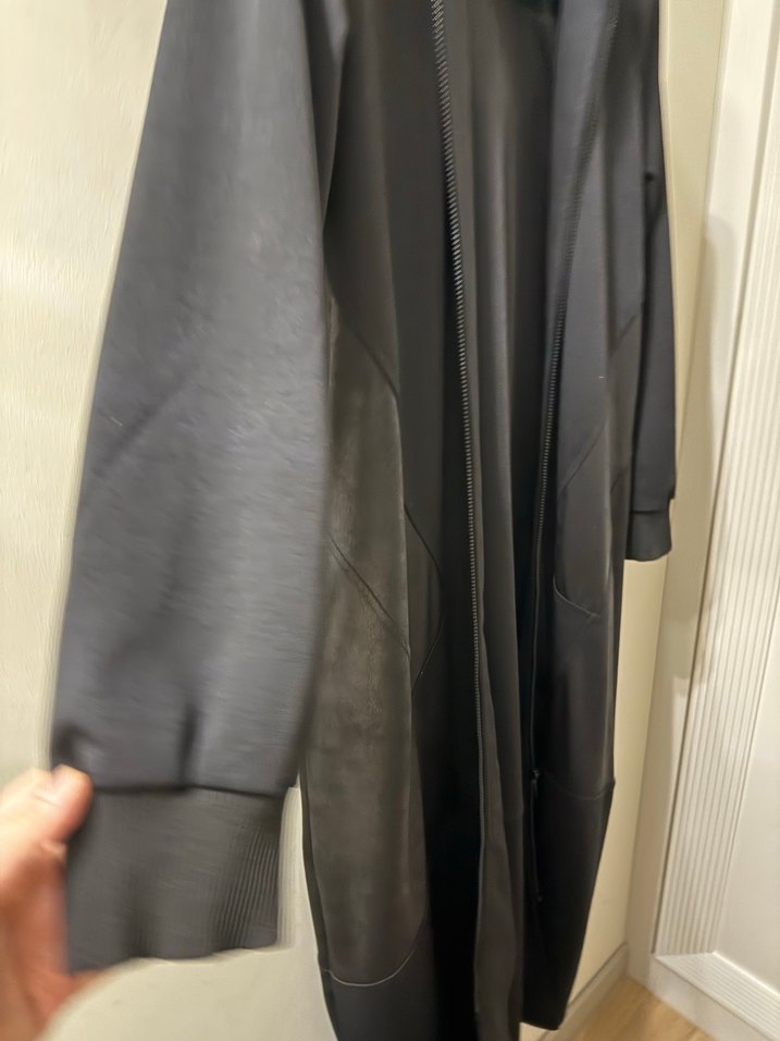 Kadın feraje kap - Görsel 3