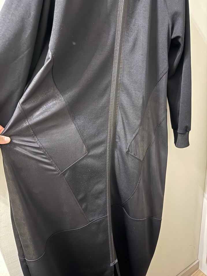 Kadın feraje kap - Görsel 2