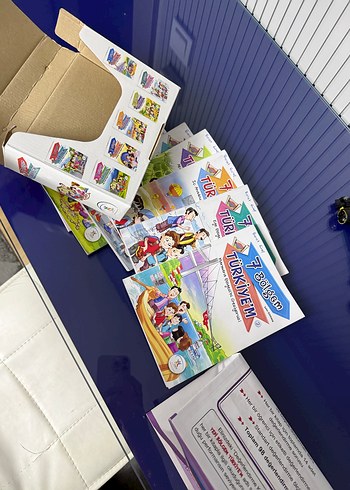 7 Bölge Türkiye'm Çocuk Kitapları Seti - Görsel 6