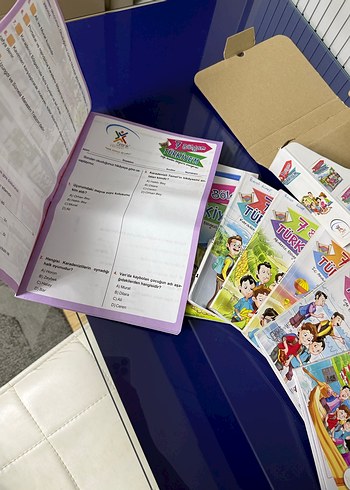 7 Bölge Türkiye'm Çocuk Kitapları Seti - Görsel 5