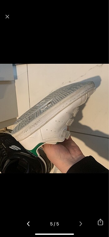 31 Beden Adidas ayakkabı