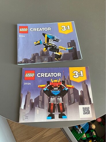 Lego.