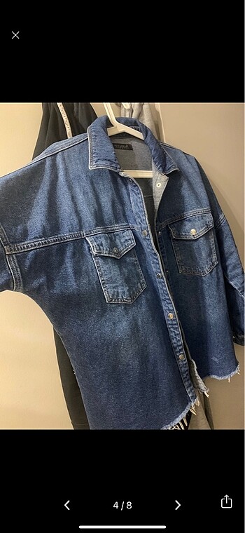 Mavi Jeans Kot ceket