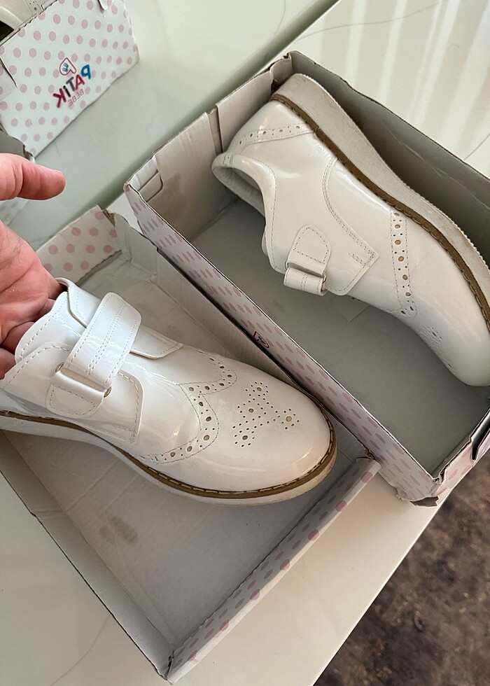 Erkek çocuk ayakkabı - Görsel 3