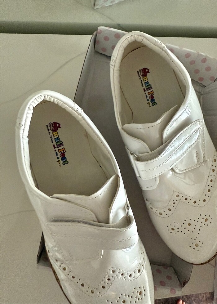 Erkek çocuk ayakkabı - Görsel 2