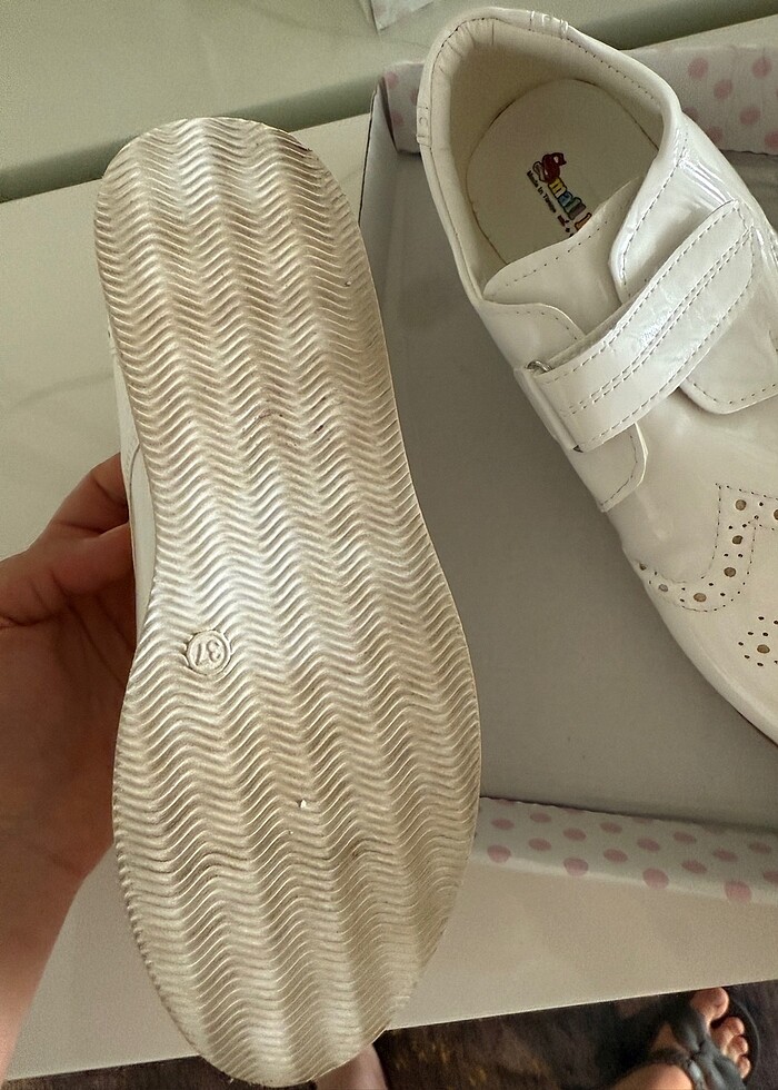 Erkek çocuk ayakkabı - Görsel 5