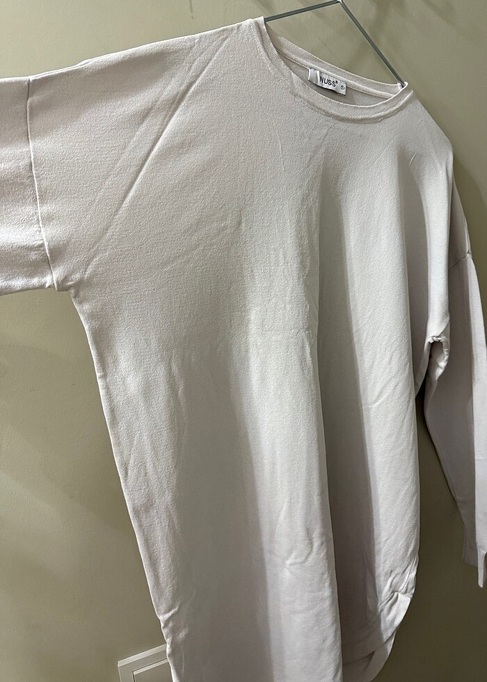 Nuss triko tunik - Görsel 2