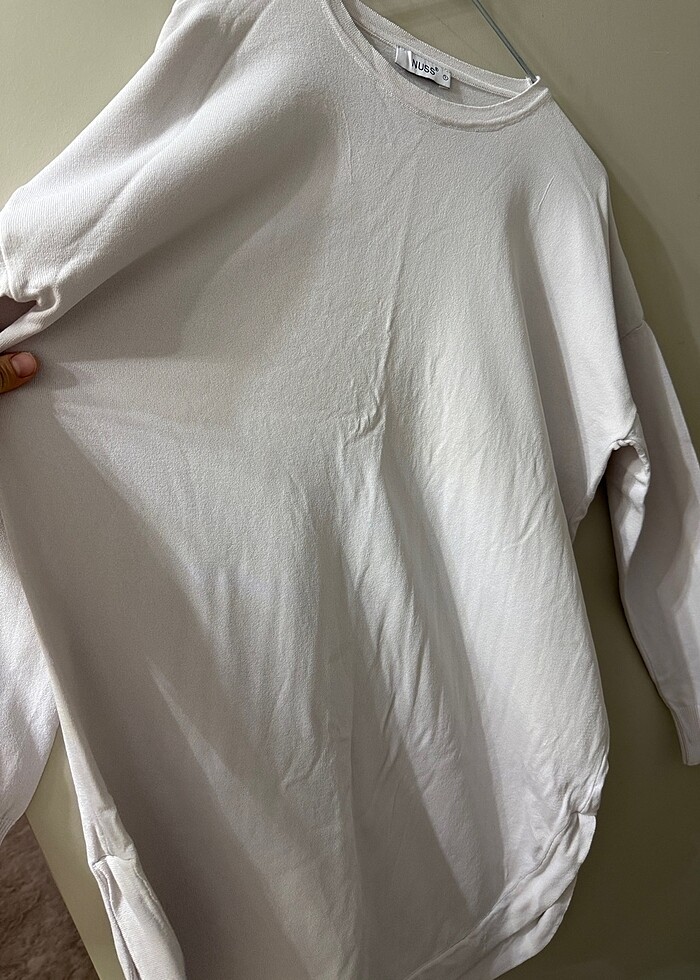 Nuss triko tunik - Görsel 3