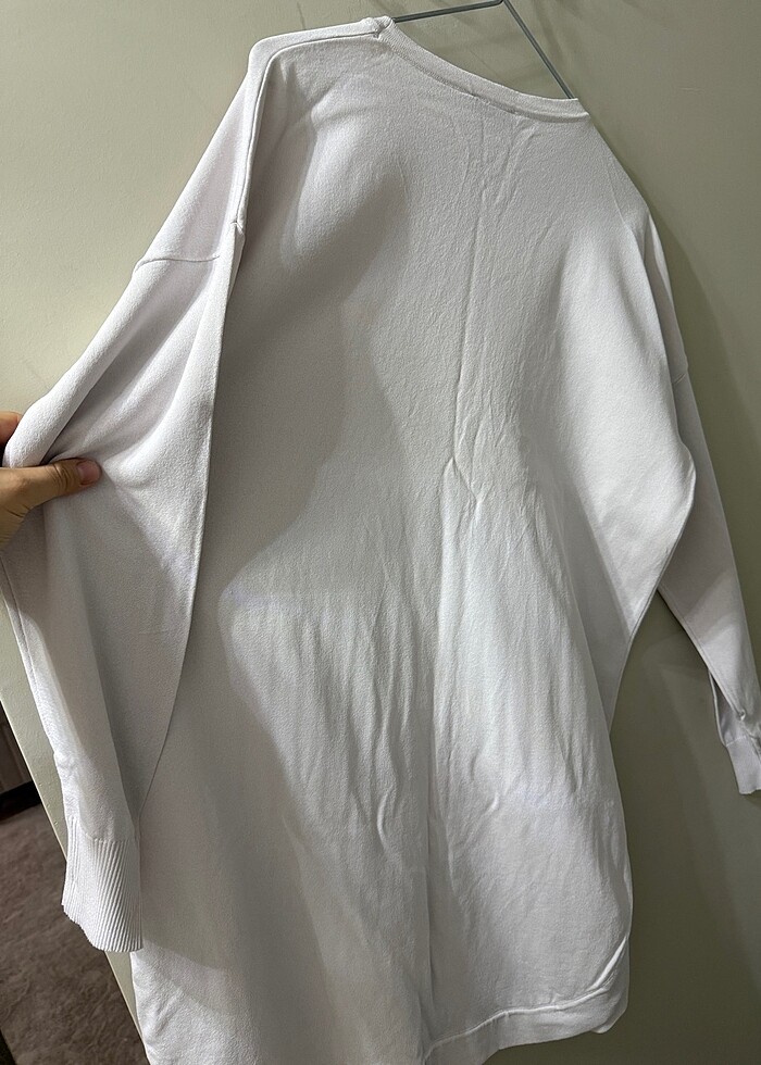 Nuss triko tunik - Görsel 5