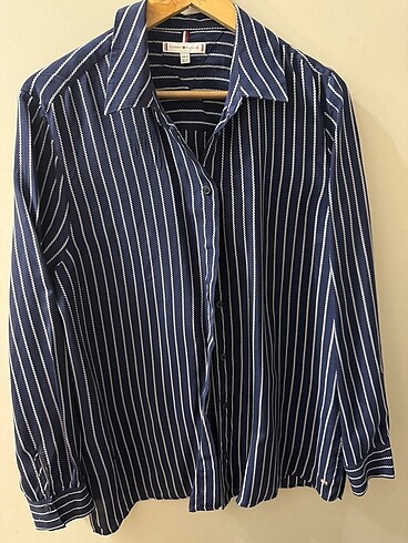 Tommy gömlek - Görsel 6