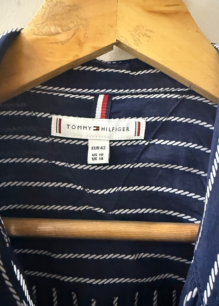 Tommy gömlek - Görsel 3