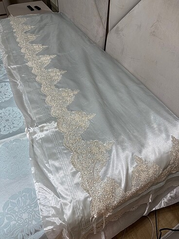 Çift kişilk pike takımı - Görsel 6