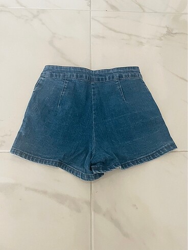 m Beden H&M marka şort s/m beden uyumlu