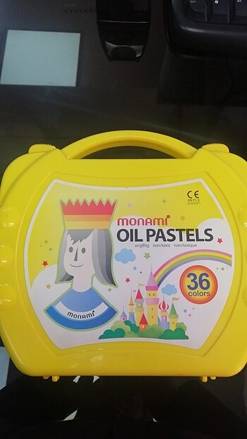  Beden Monami 36 lı pastel