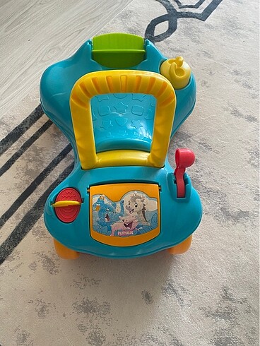 Yürüme arkadaşı playskool marka