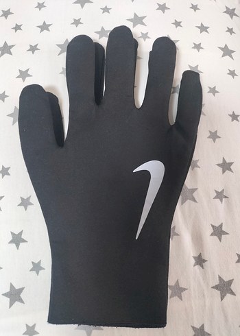 Nike Siyah Erkek Eldiven - Görsel 5