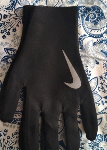 Nike Siyah Erkek Eldiven - Görsel 4