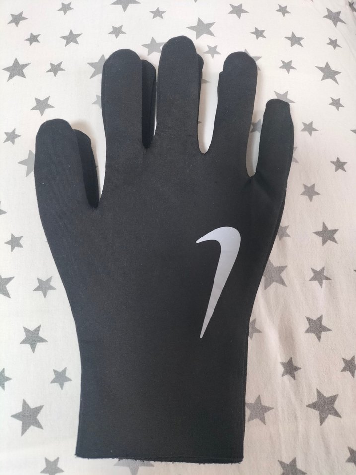 Nike Siyah Erkek Eldiven - Görsel 5