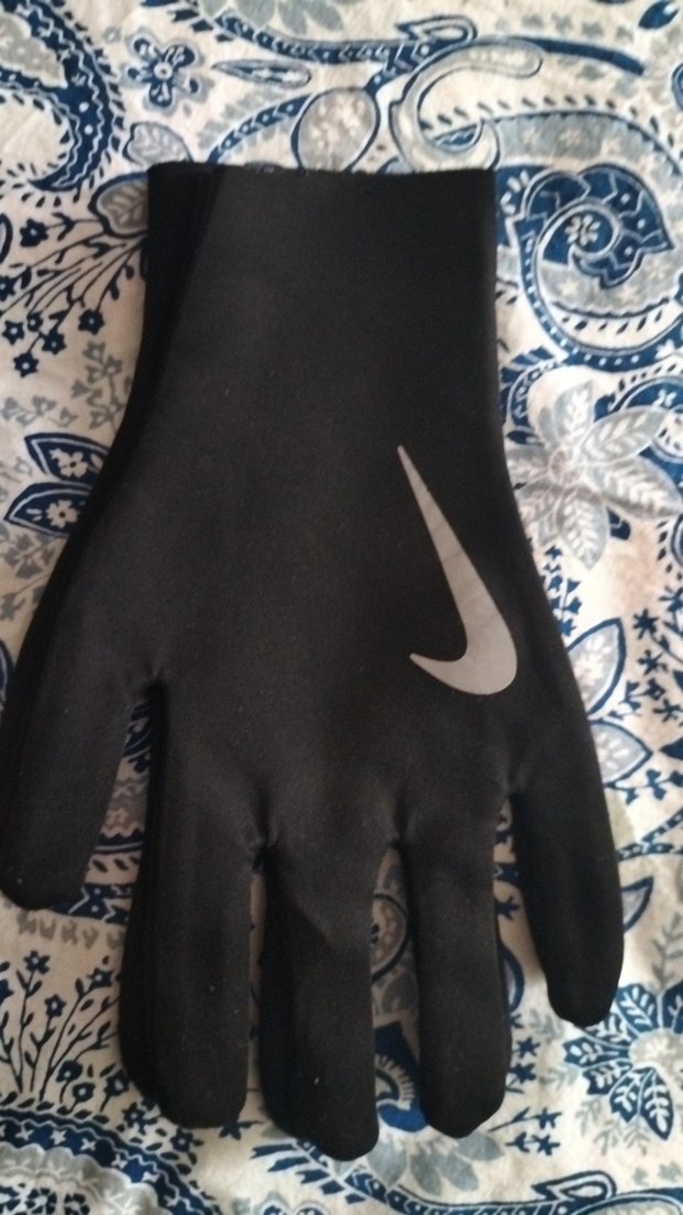 Nike Siyah Erkek Eldiven - Görsel 4