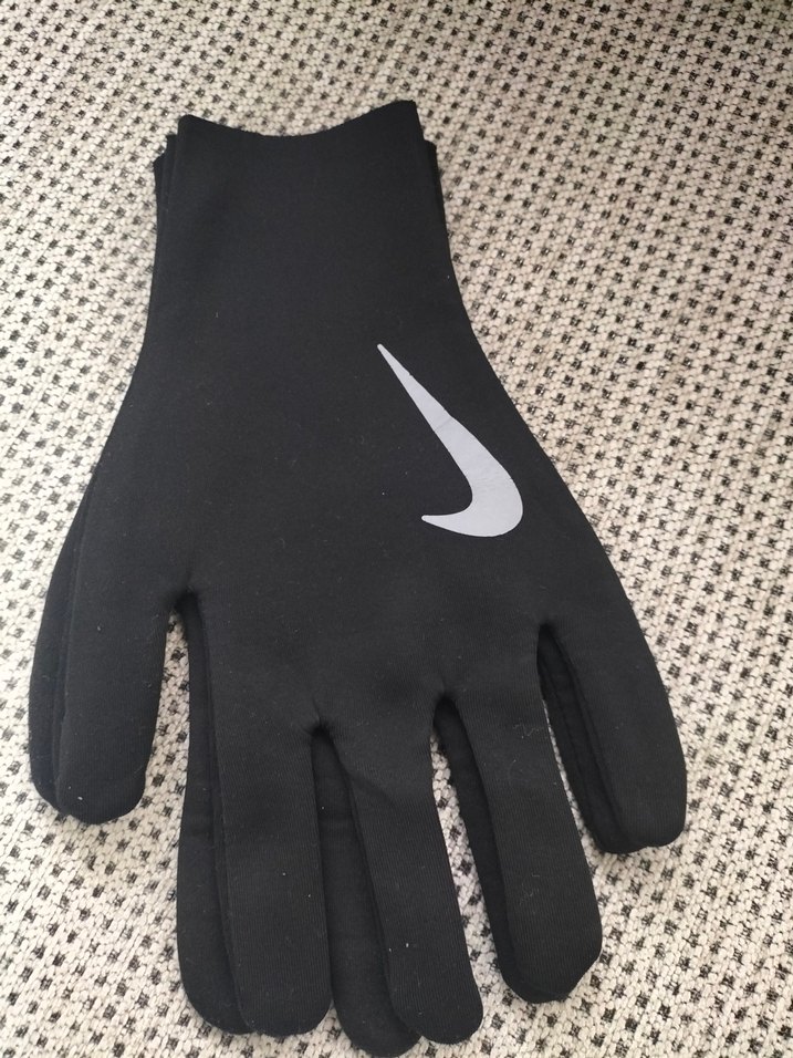 Nike Siyah Erkek Eldiven - Görsel 2