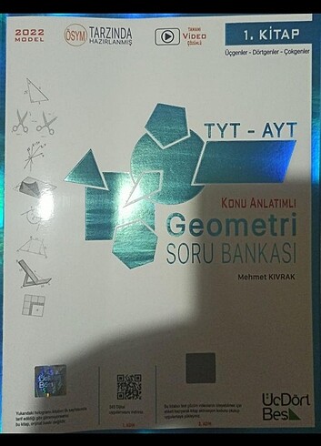 345 TYT Geometri